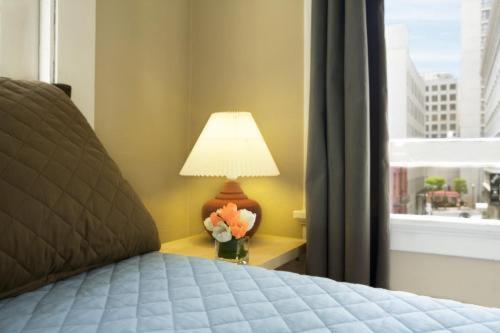 Hotel Ikon Сан-Франциско Екстер'єр фото