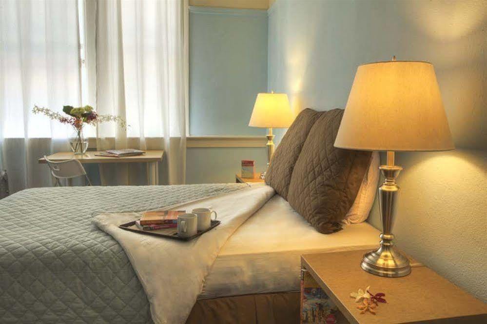 Hotel Ikon Сан-Франциско Екстер'єр фото